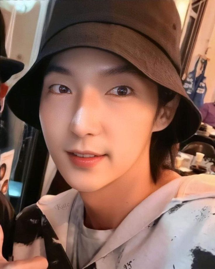 Cuplikan di balik layar dari Lee Joongi