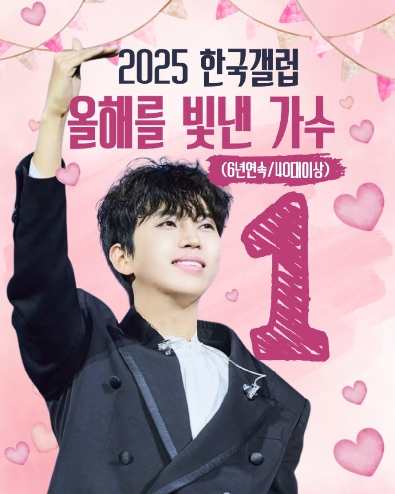 임영웅 팬이 찍은 순간