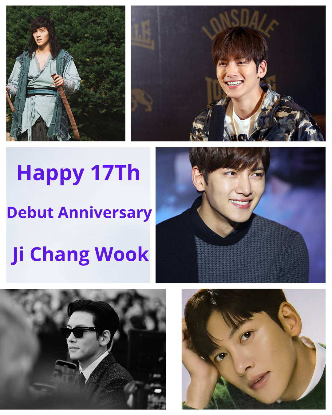 Latest photo of Ji Changwook