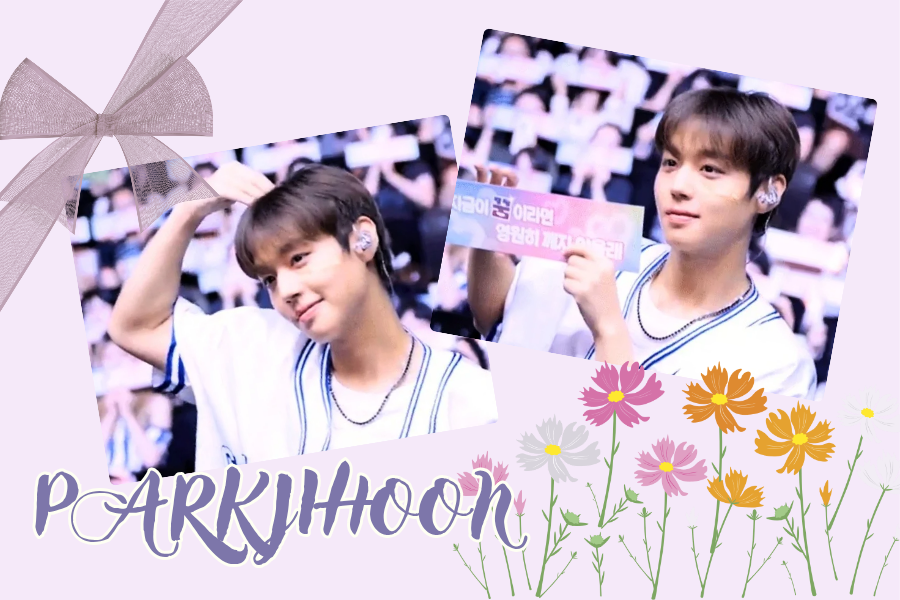 Latest photo of Park Jihoon