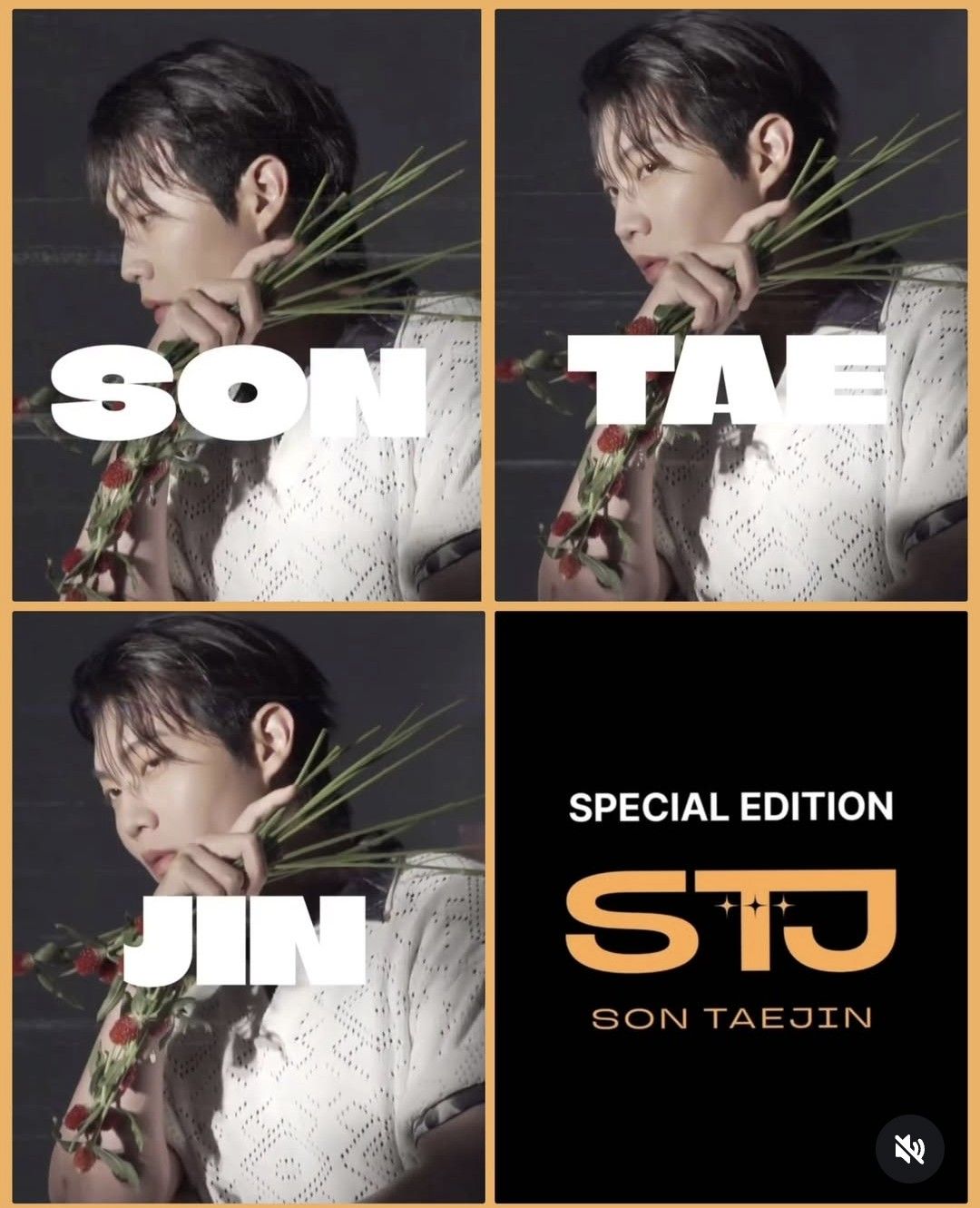 Latest photo of Son Taejin