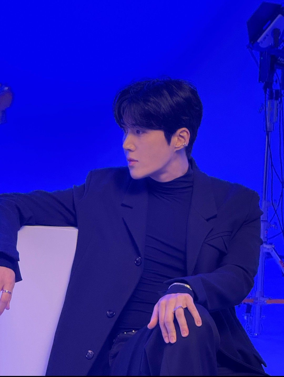 Latest photo of Kim Seonho