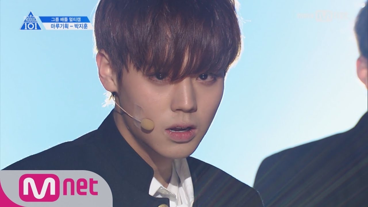 박지훈 팬이 찍은 순간