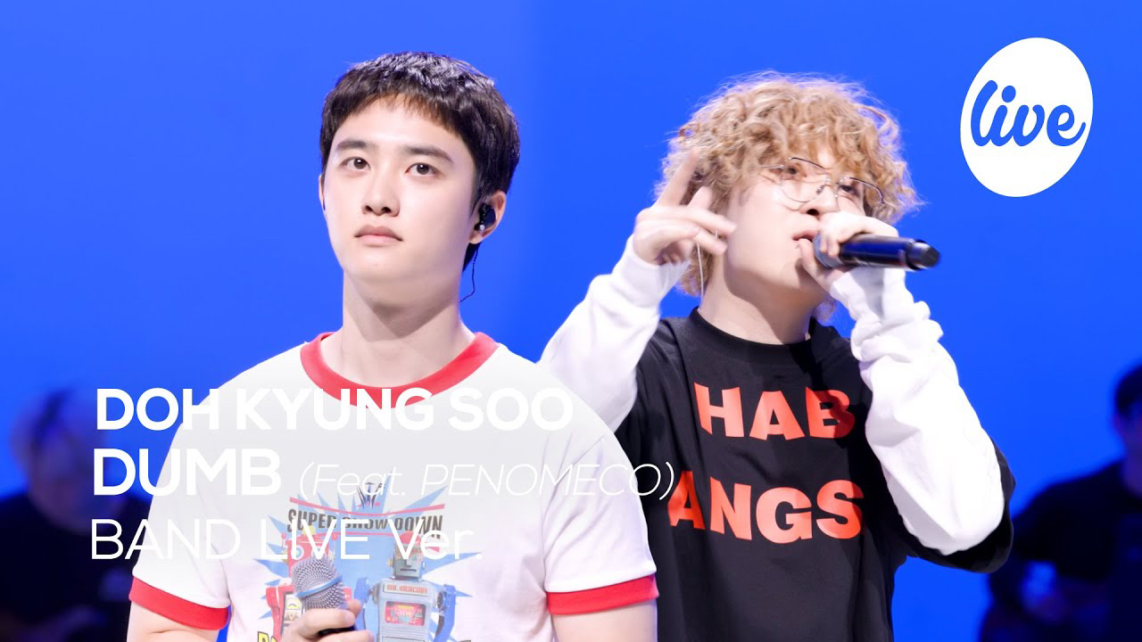 Recent activity shot of Doh Kyungsoo (D.O.)