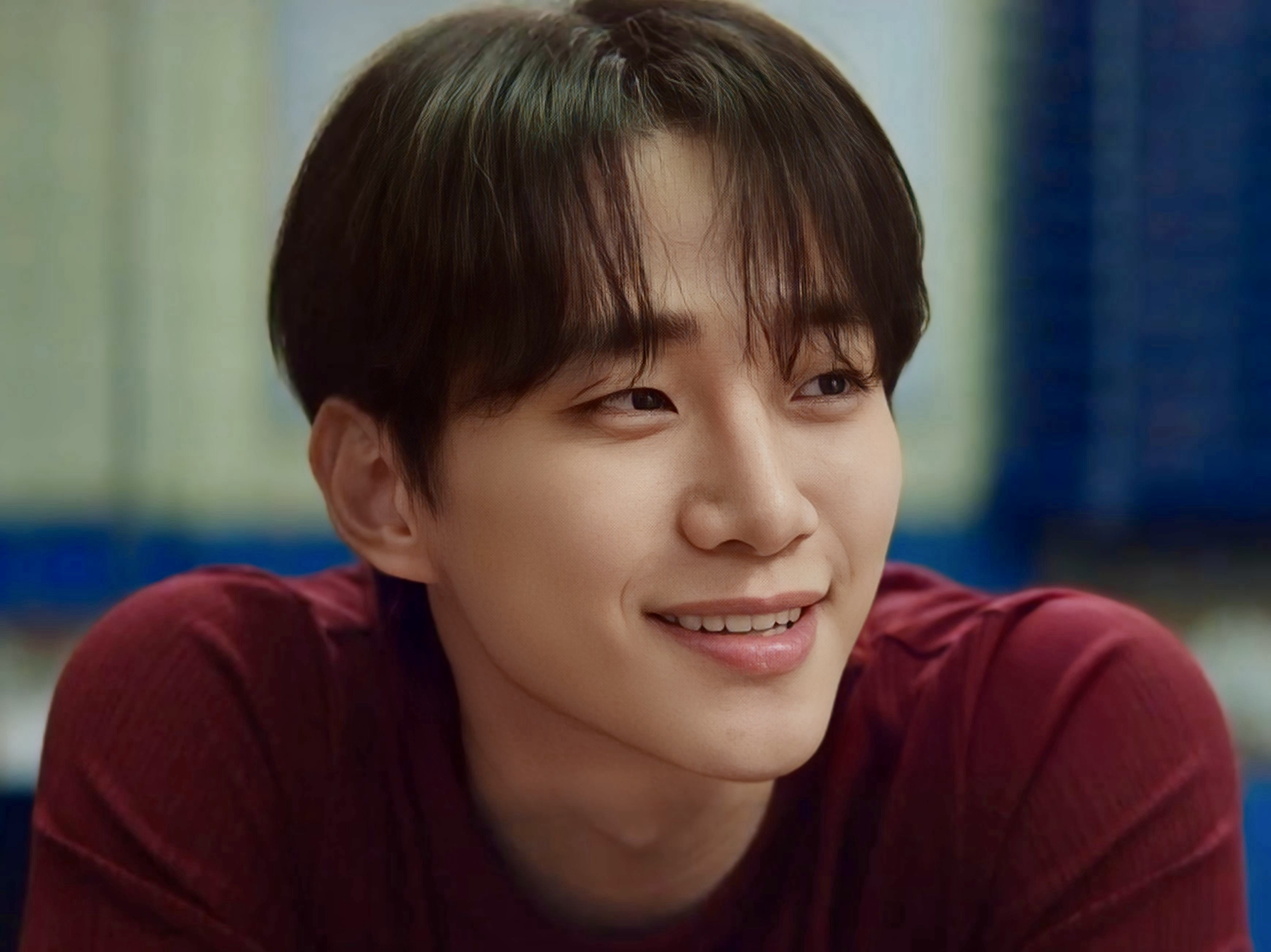 이준호 팬이 찍은 순간