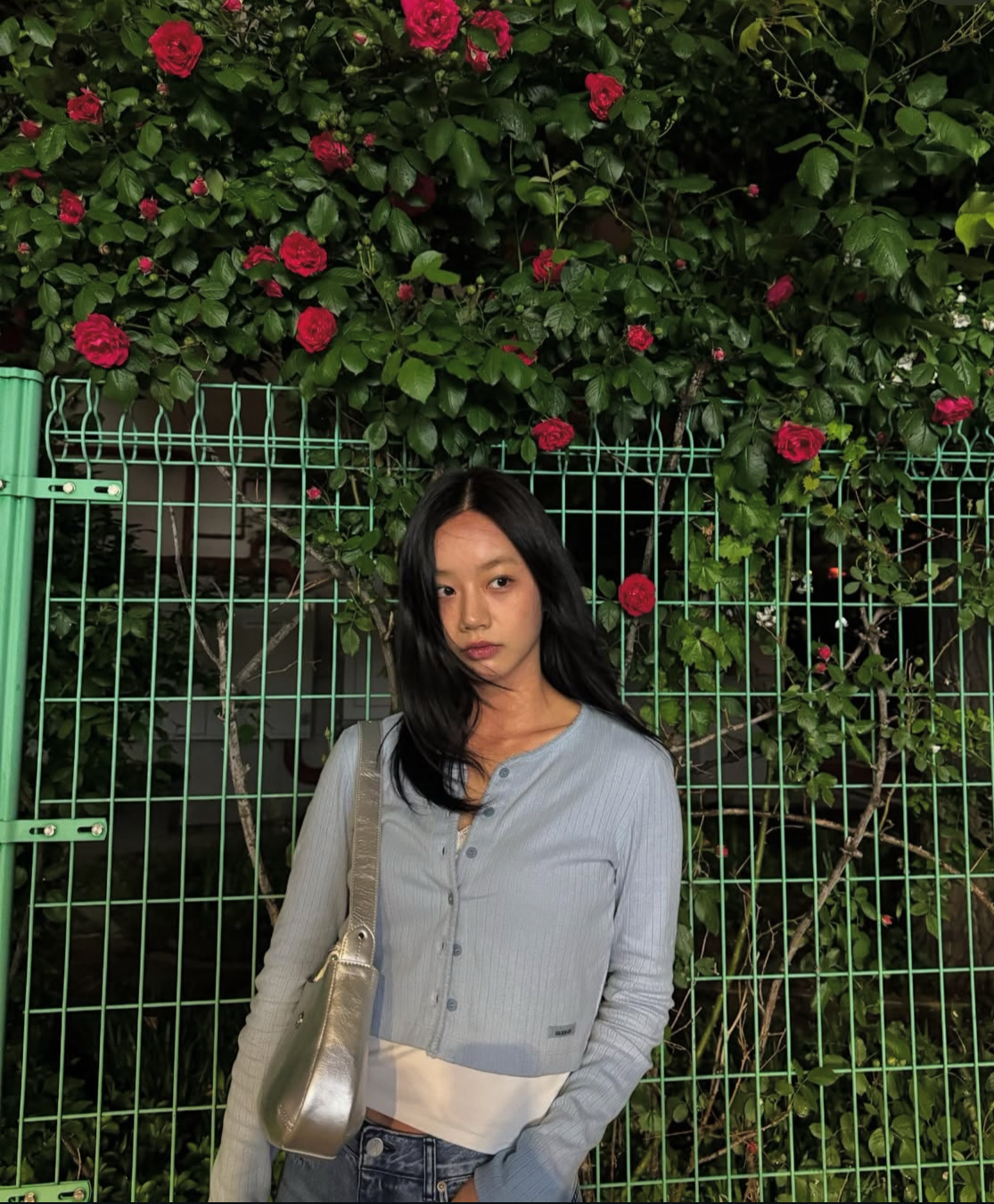 Recent activity shot of Hyeri
