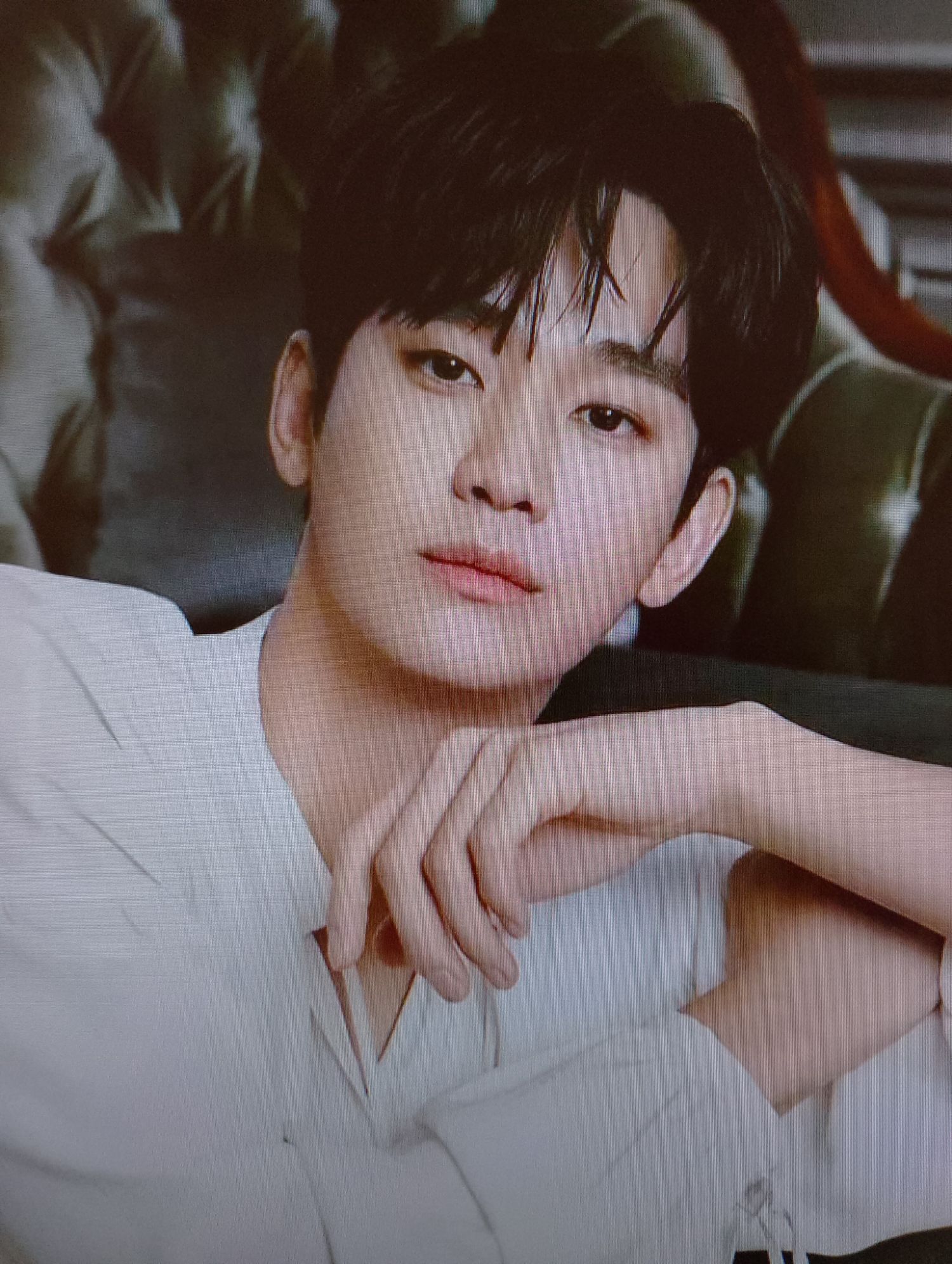 Latest photo of Kim Soohyun