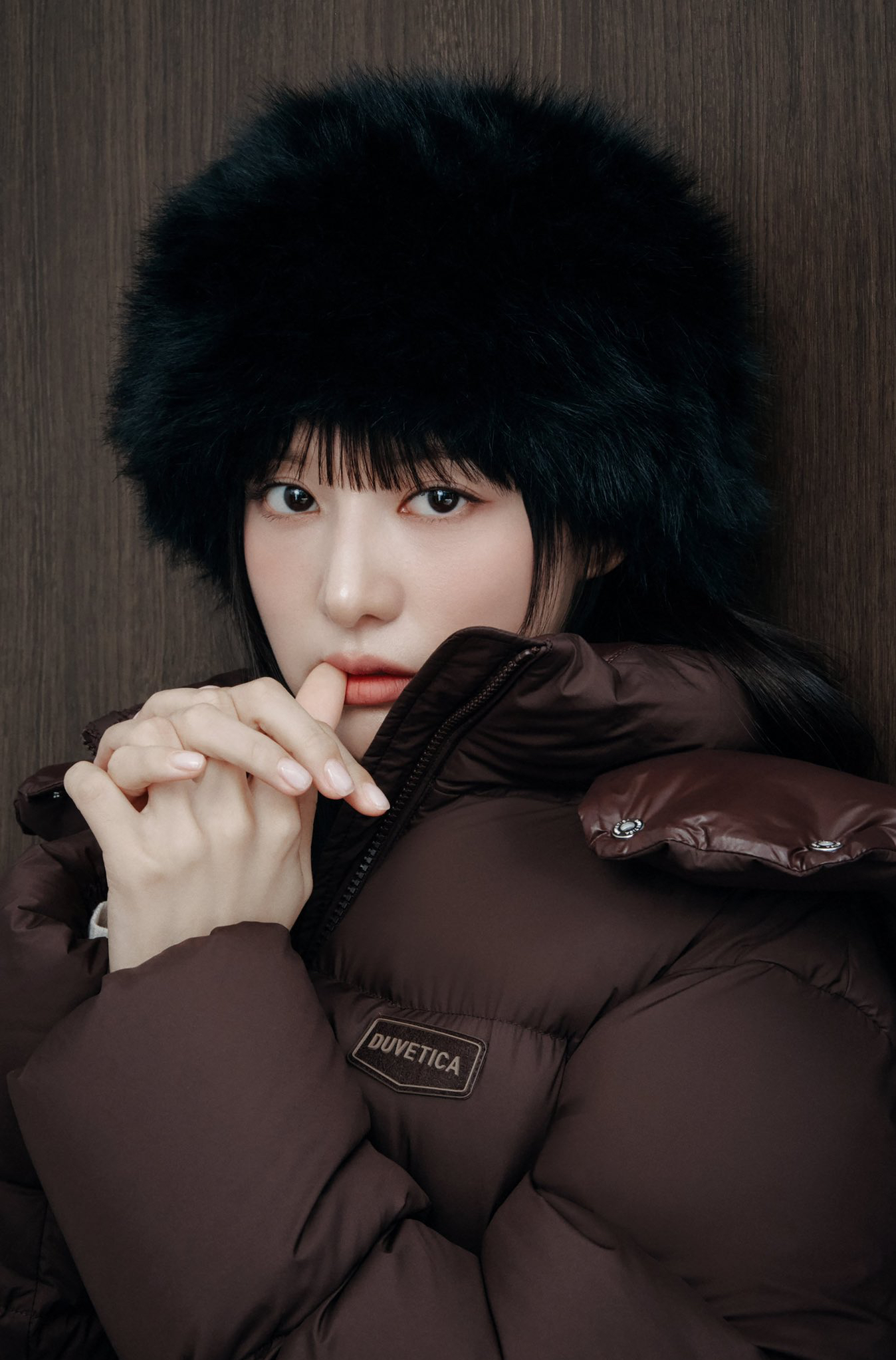 Recent activity shot of Kim Jiwon