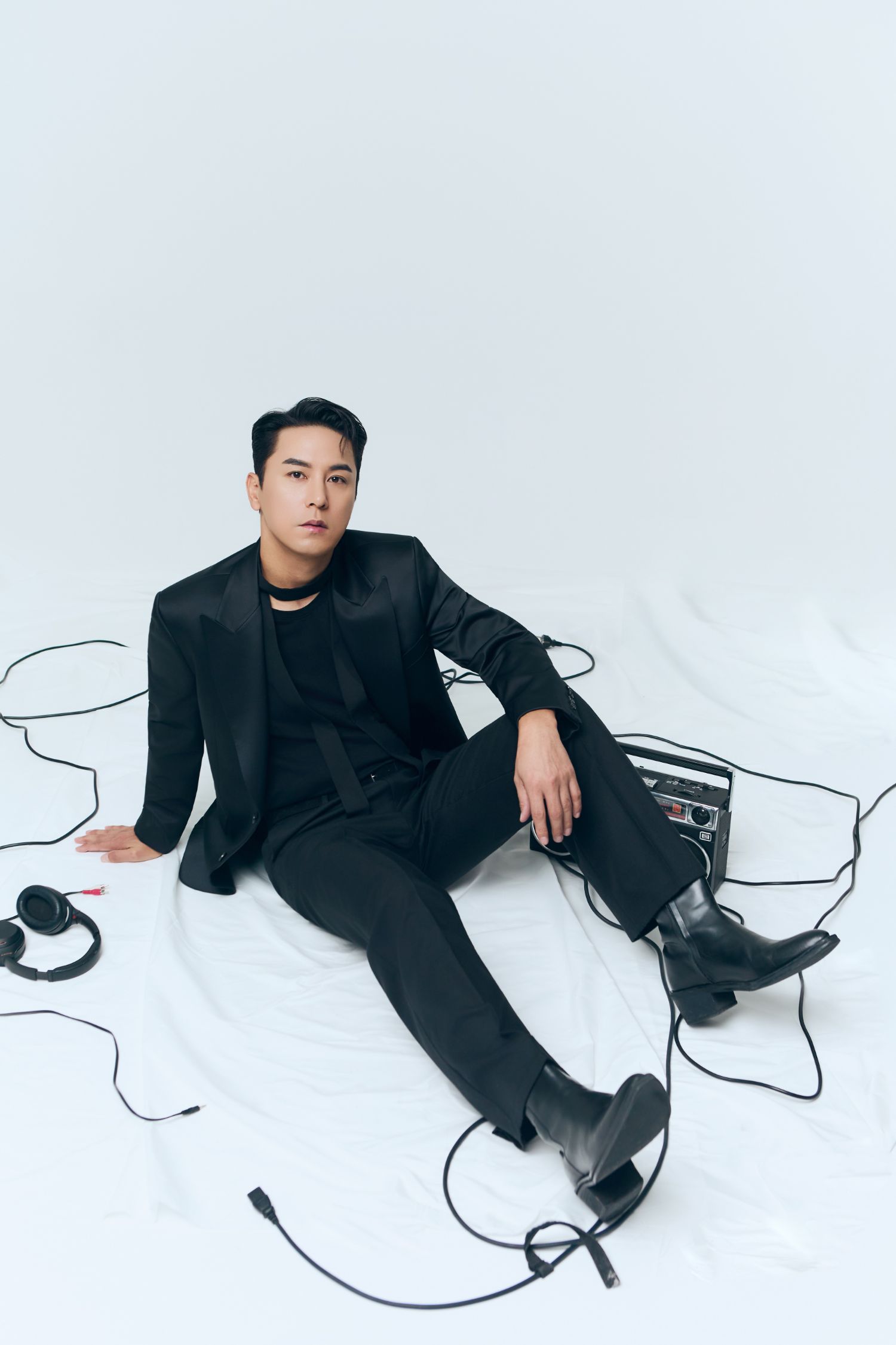 張民好的幕後花絮