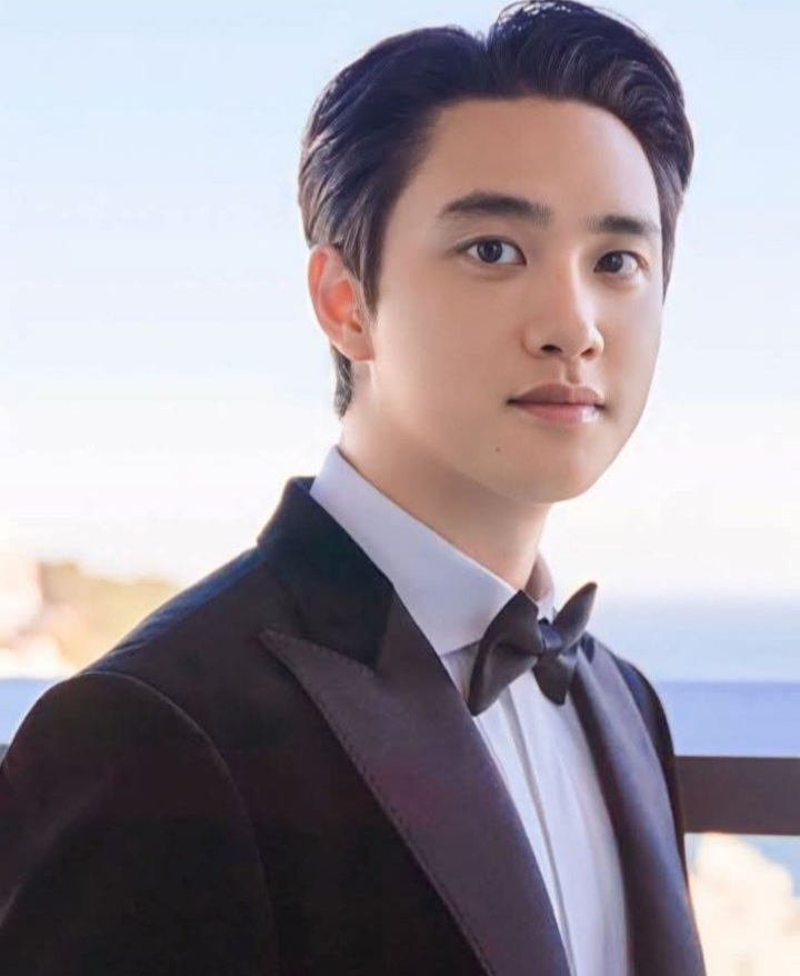 도경수 (디오)의 비하인드 컷