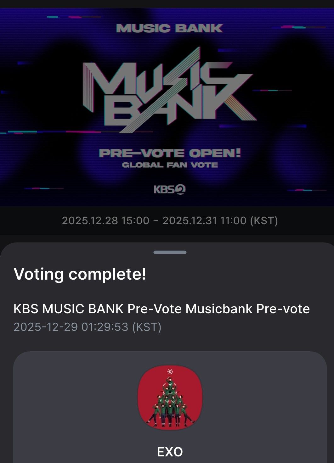 Foto kegiatan terbaru dari Doh Kyungsoo (D.O.)