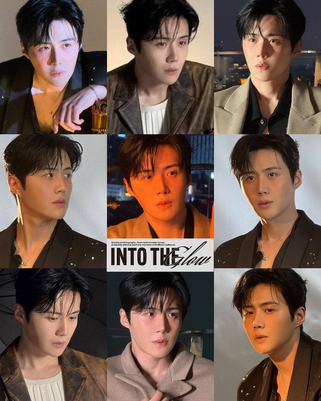 金宣虎的幕后花絮