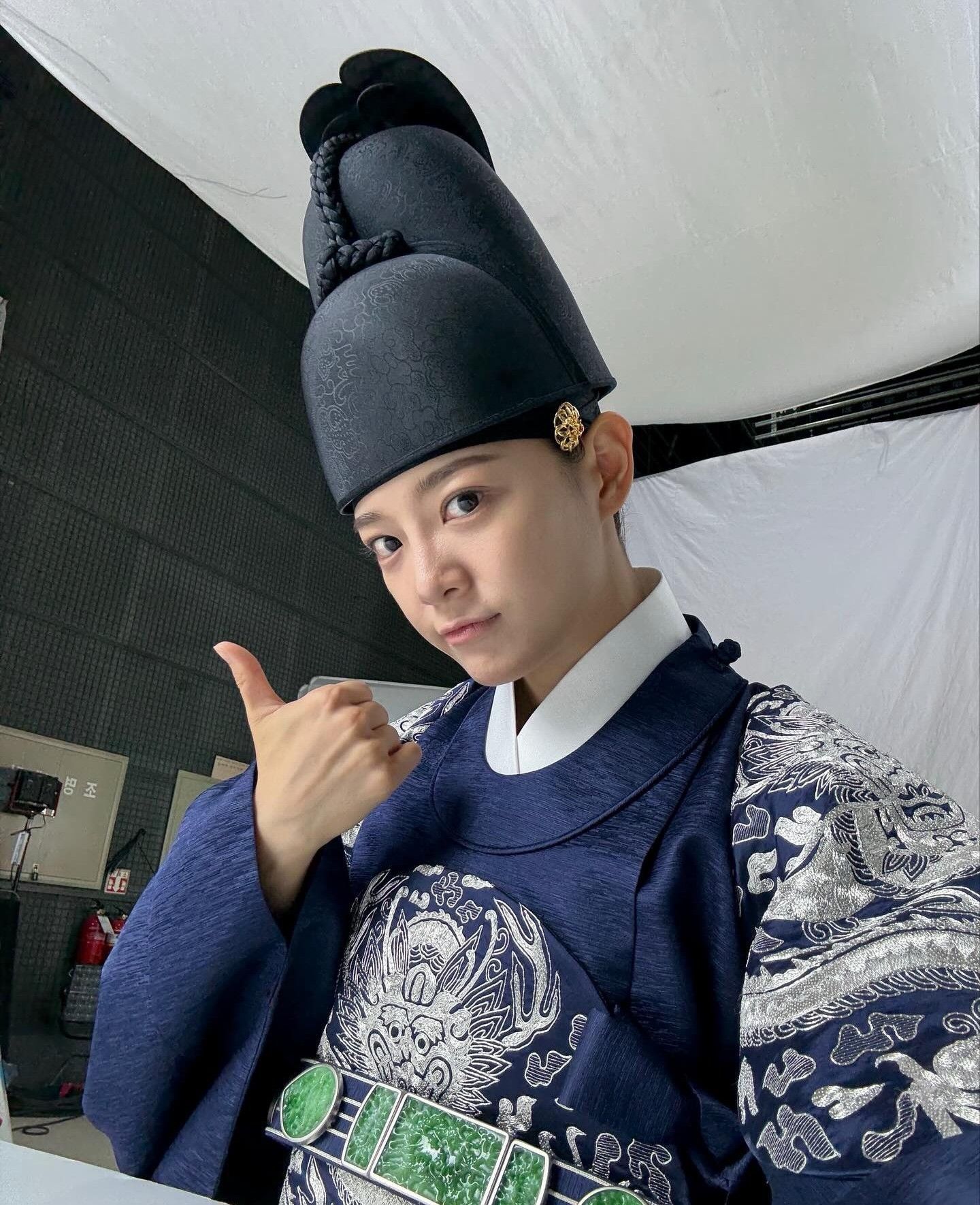 Latest photo of Kim Sejeong