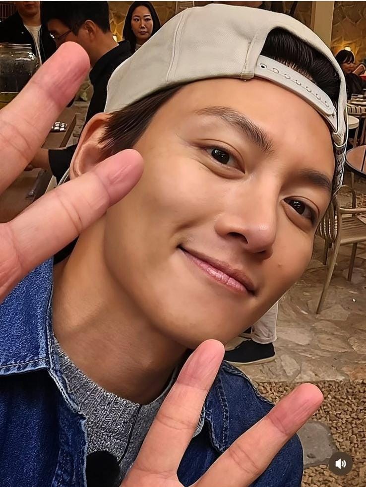 지창욱 팬이 찍은 순간