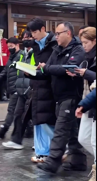 이준기의 최신 사진