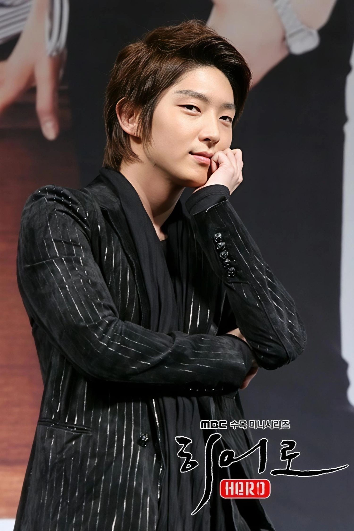 粉絲拍下的李準基瞬間