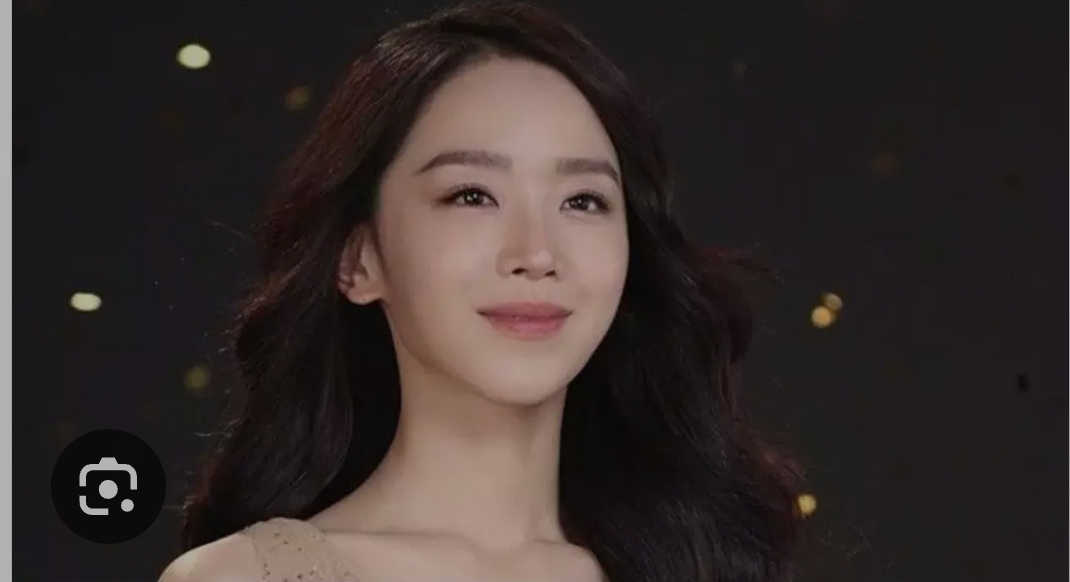 Recent activity shot of Shin Haesun