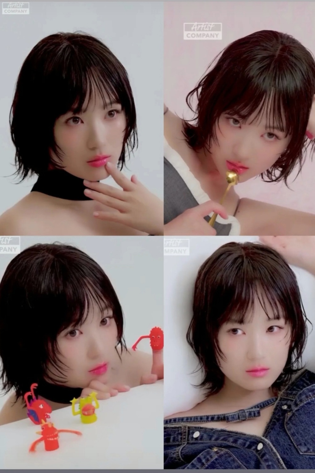 Latest photo of Kim Hyeyoon