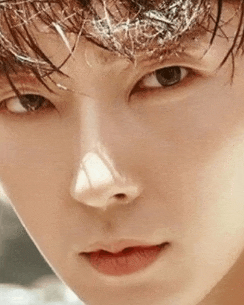 Momen yang diabadikan oleh penggemar Lee Joongi