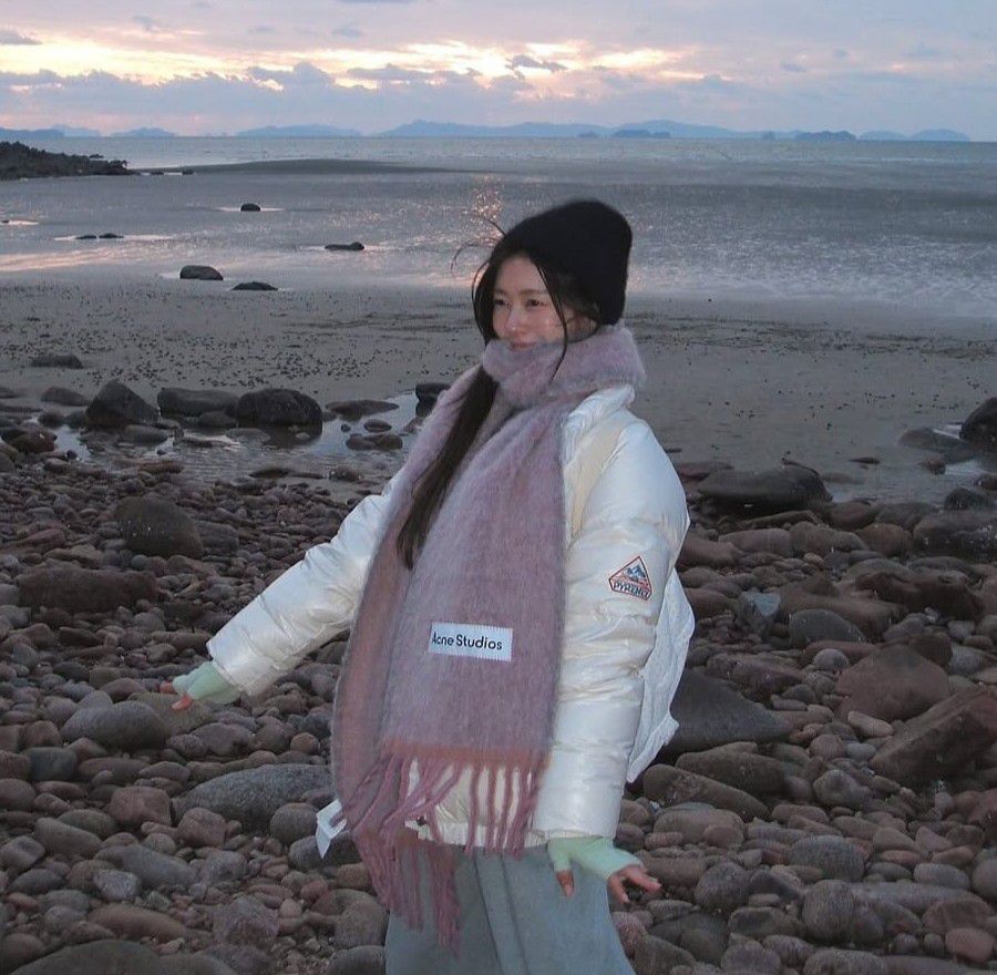 Latest photo of Jung Somin