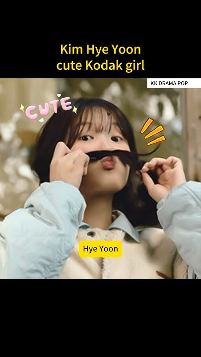 Recent activity shot of Kim Hyeyoon