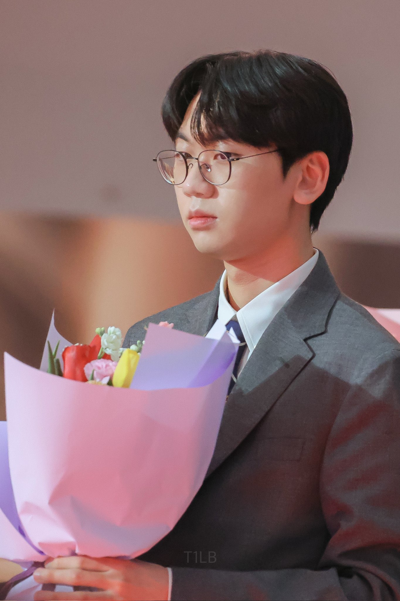 A moment captured by a fan of Doran