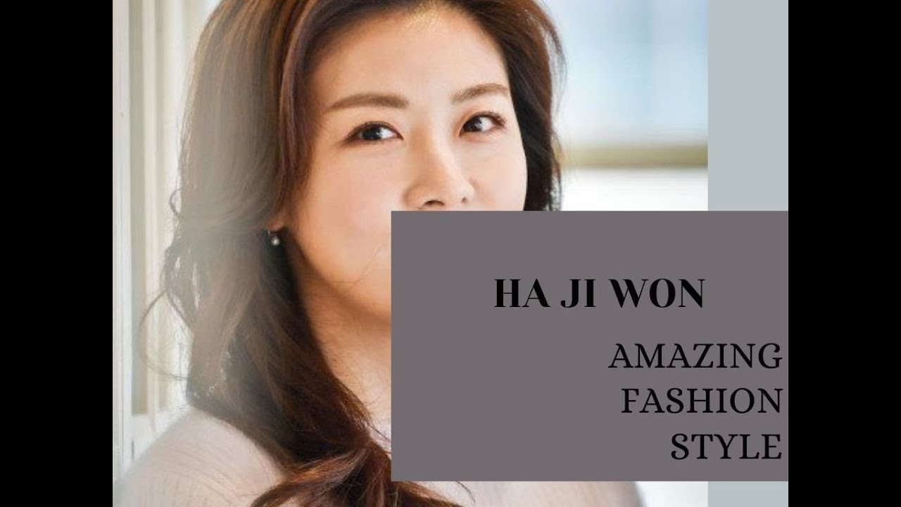 Latest photo of Ha Jiwon