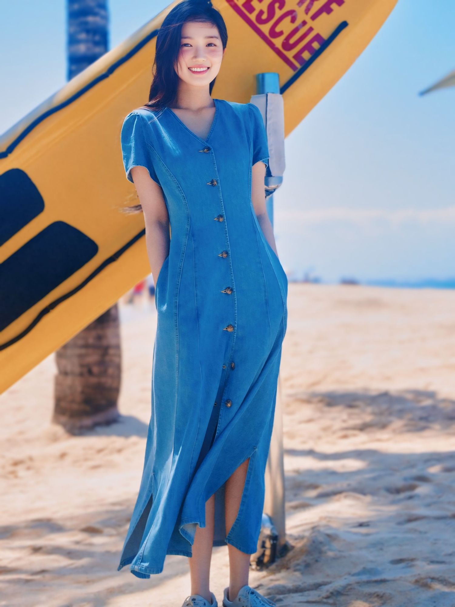 Recent activity shot of Kim Hyeyoon