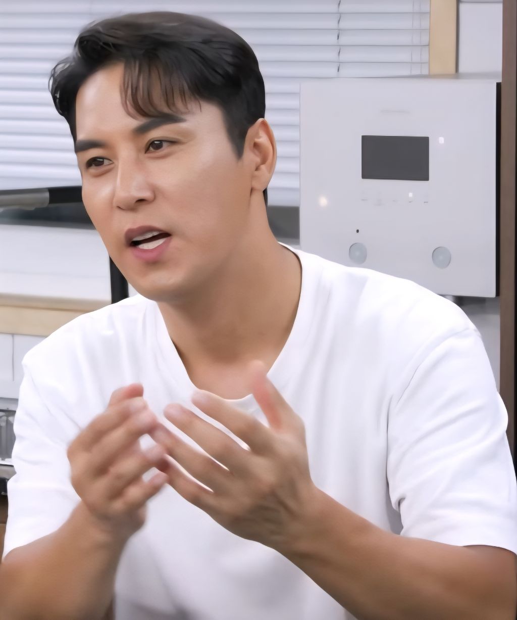 ファンが撮影したチャン・ミンホの瞬間