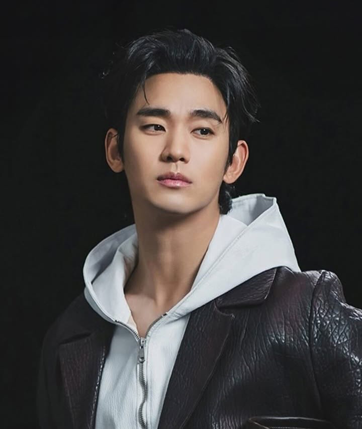 Behind-the-scenes cut of Kim Soohyun