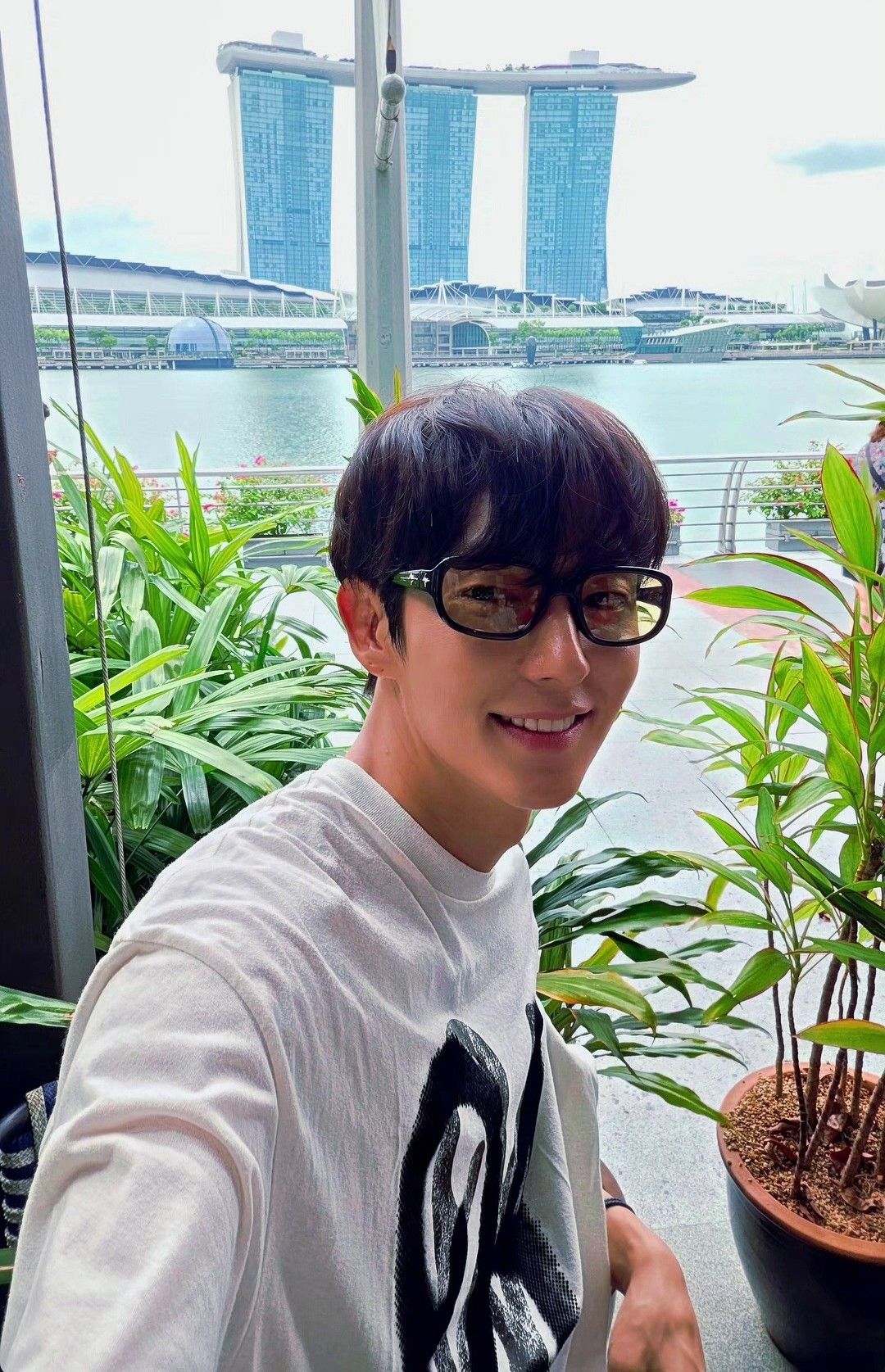 李準基的最新照片