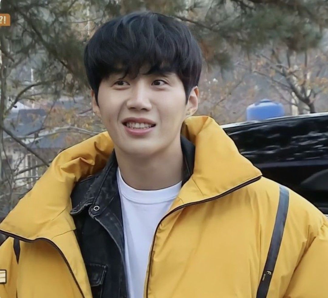 Latest photo of Kim Seonho