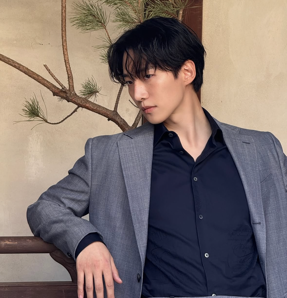 Latest photo of Lee Junho