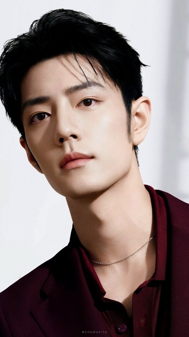 Representative background image loved by Xiao Zhan fandom