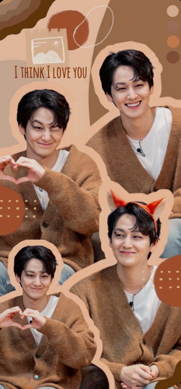 Recent activity shot of Kim Bum