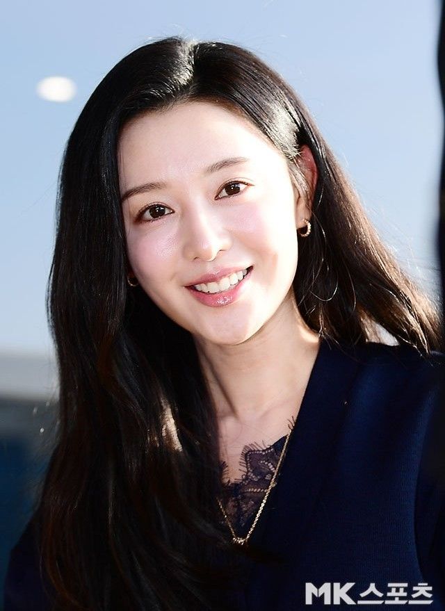 A moment captured by a fan of Kim Jiwon