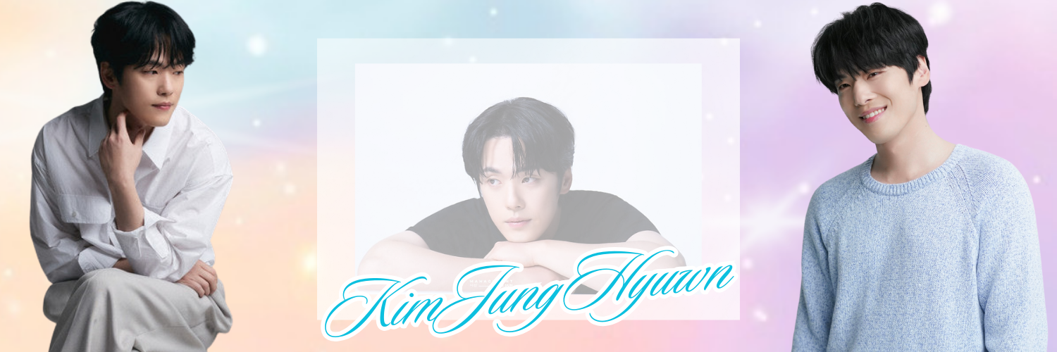 Behind-the-scenes cut of Kim Junghyun