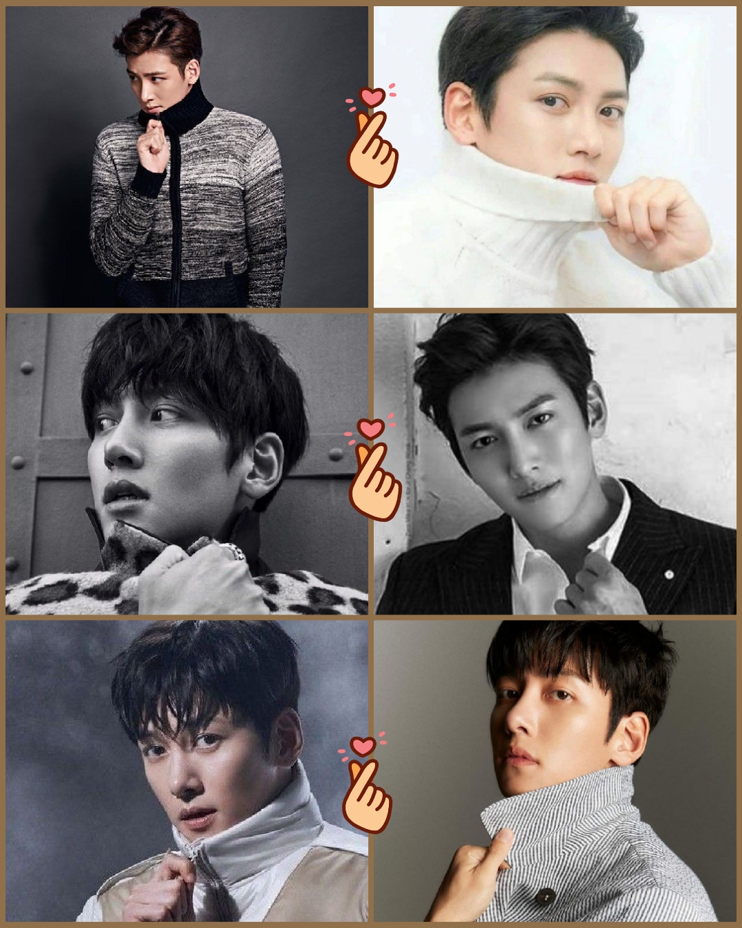 A moment captured by a fan of Ji Changwook