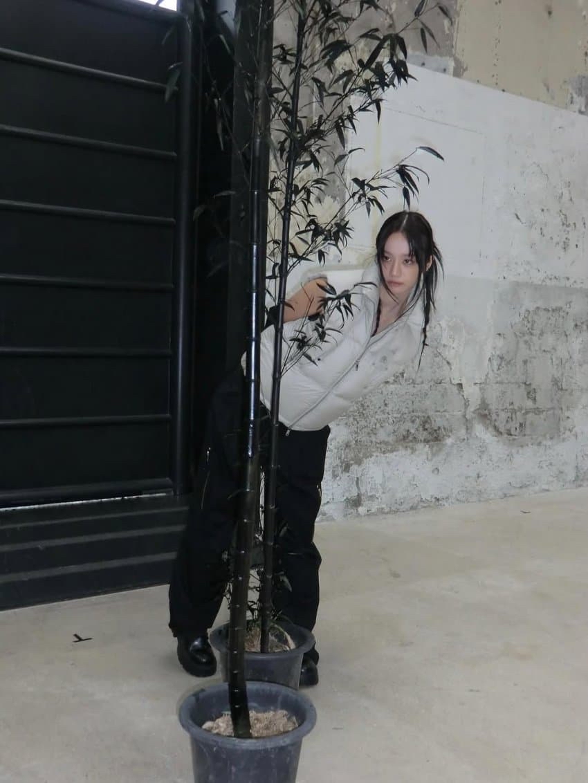 Latest photo of Hyeri