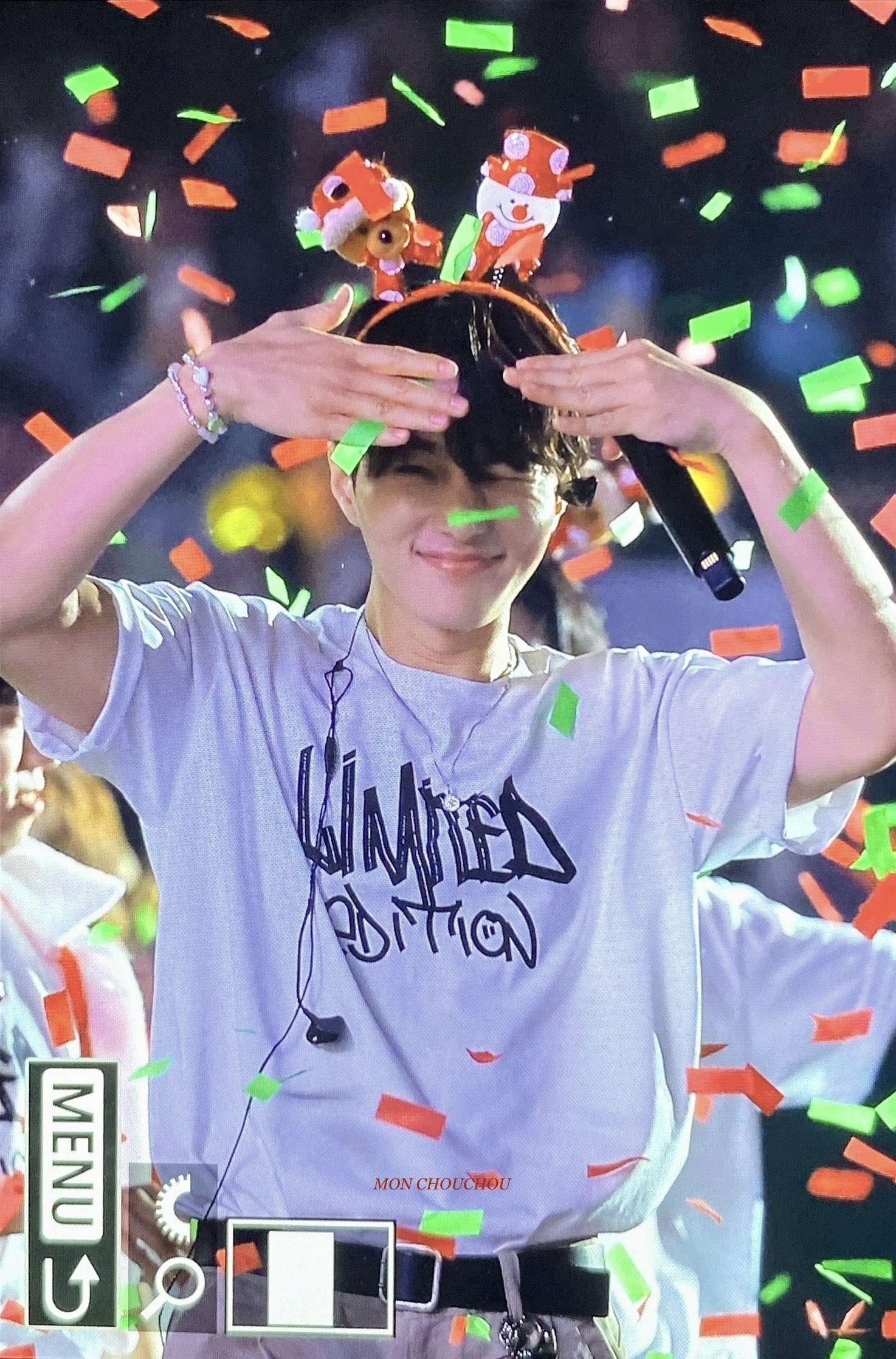 Latest photo of Kim Myungsoo (L)