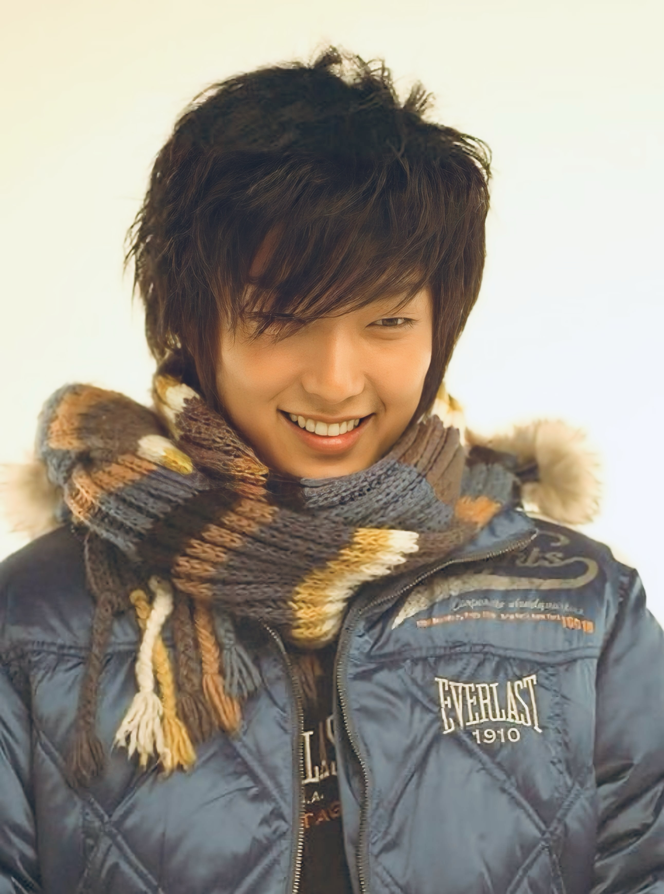 李準基的最新照片