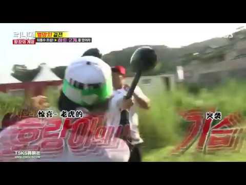 Behind-the-scenes cut of Lee Joongi