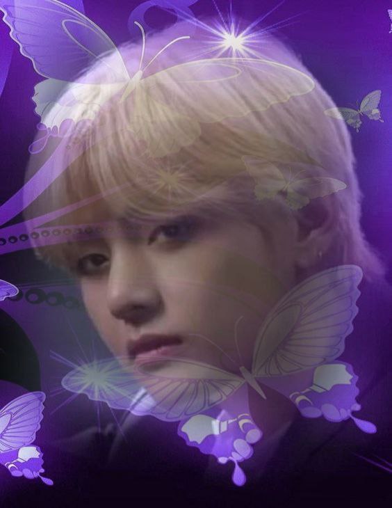 Latest photo of Kim Taehyung (V)