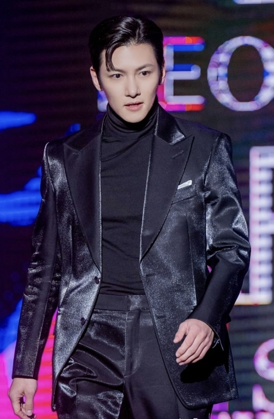 A moment captured by a fan of Ji Changwook