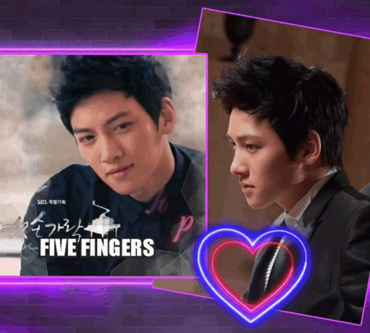 Behind-the-scenes cut of Ji Changwook