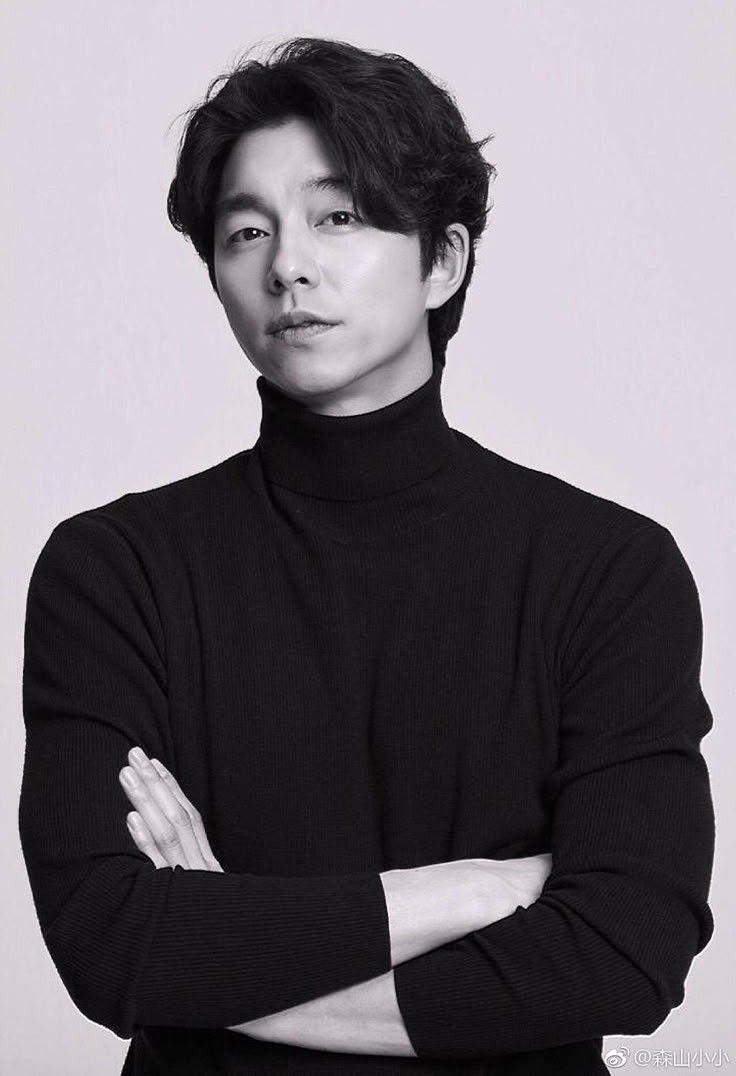 Latest photo of Gong Yoo