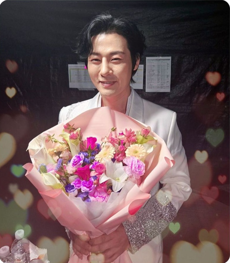 Kang Moonkyung的幕后花絮