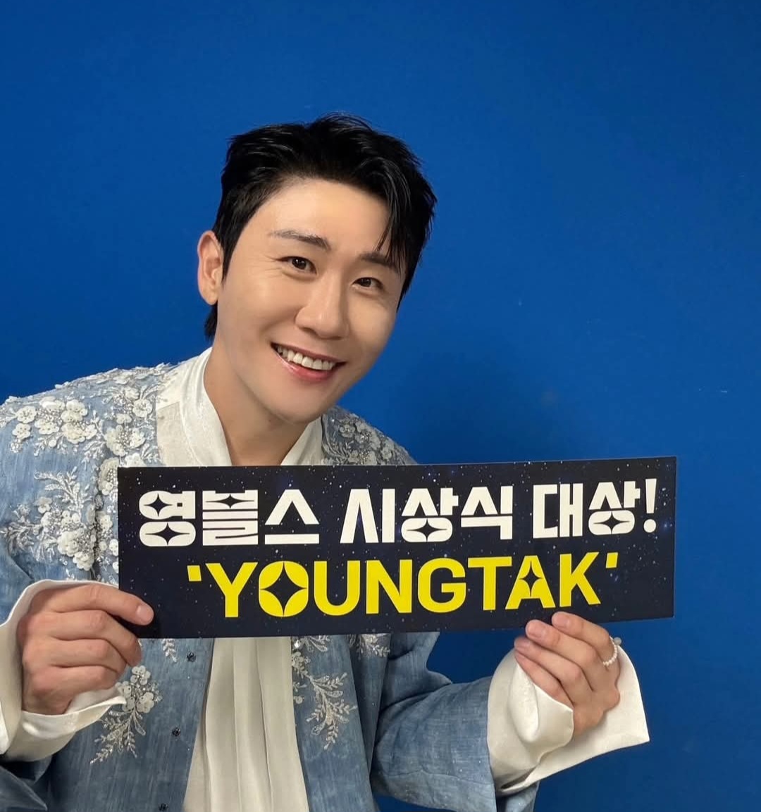 Behind-the-scenes cut of Young Tak