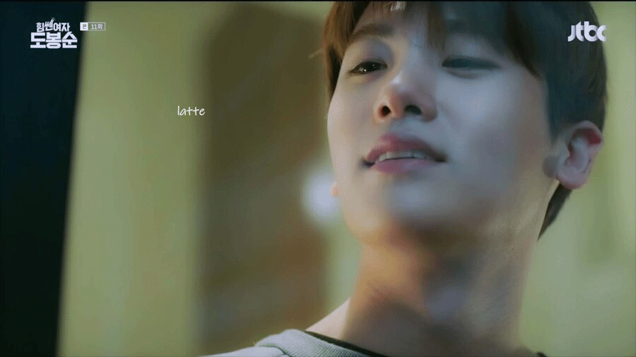 Latest photo of Park Hyungsik