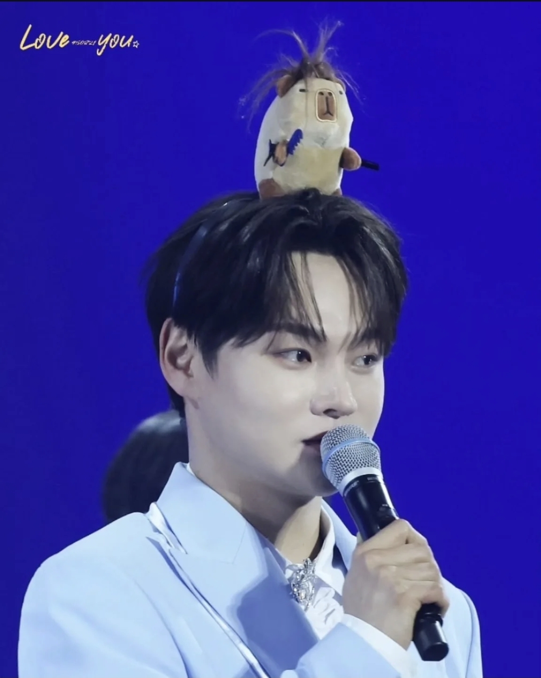 박서진 팬이 찍은 순간